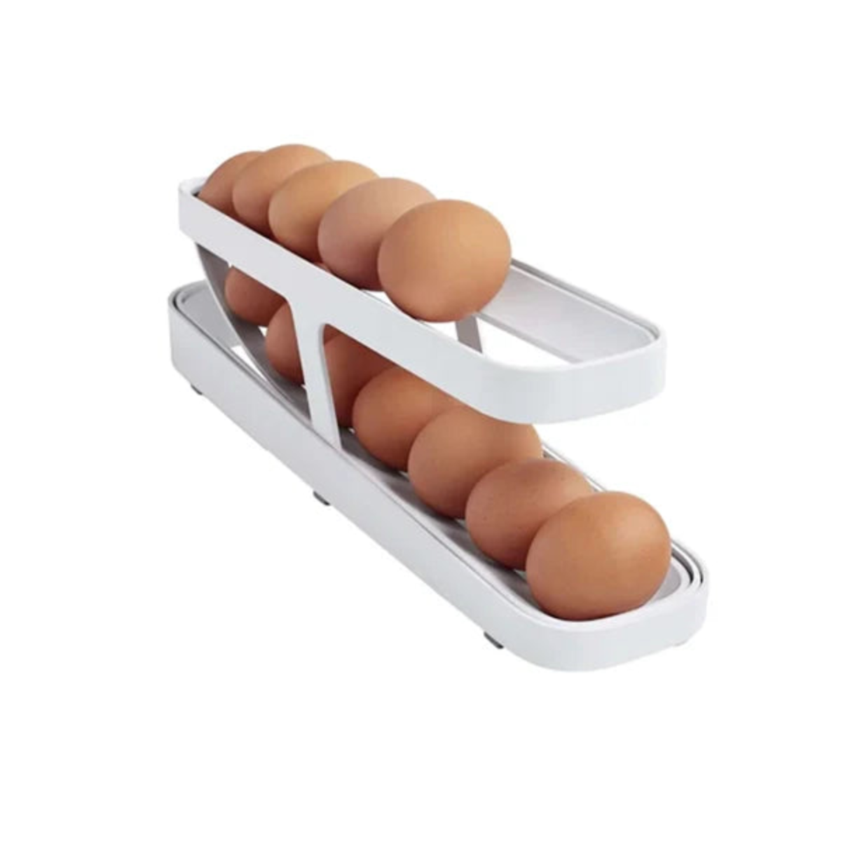 Compact Egg Holder – Practical Storage and Space Saving 