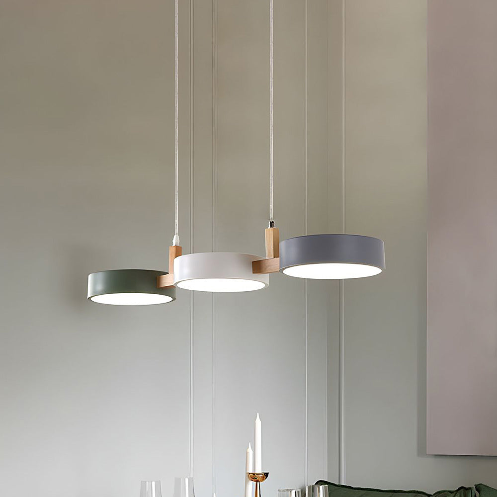 Luminaire Suspendu Moderne En Métal – Design Élégant Et Éclairage Tendance