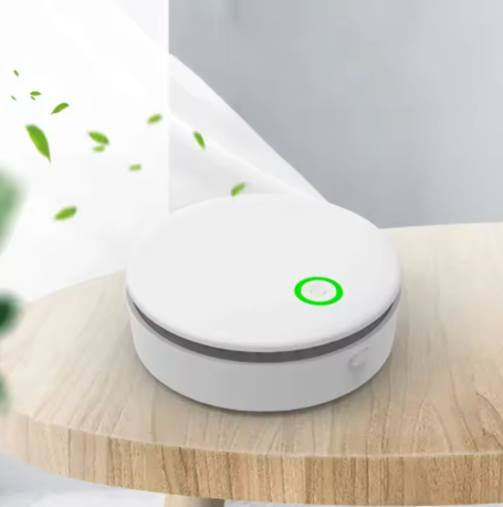 Draagbare Ozon Generator – Efficiente en Gemakkelijke Luchtzuivering 