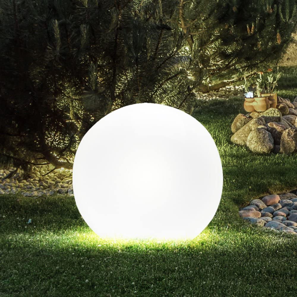 Garden Lighting Sphere
