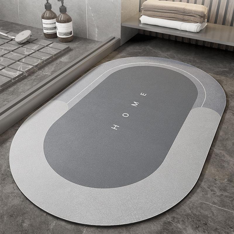 Super Absorbent Floor Mat – Cleanliness and Quick Drying 