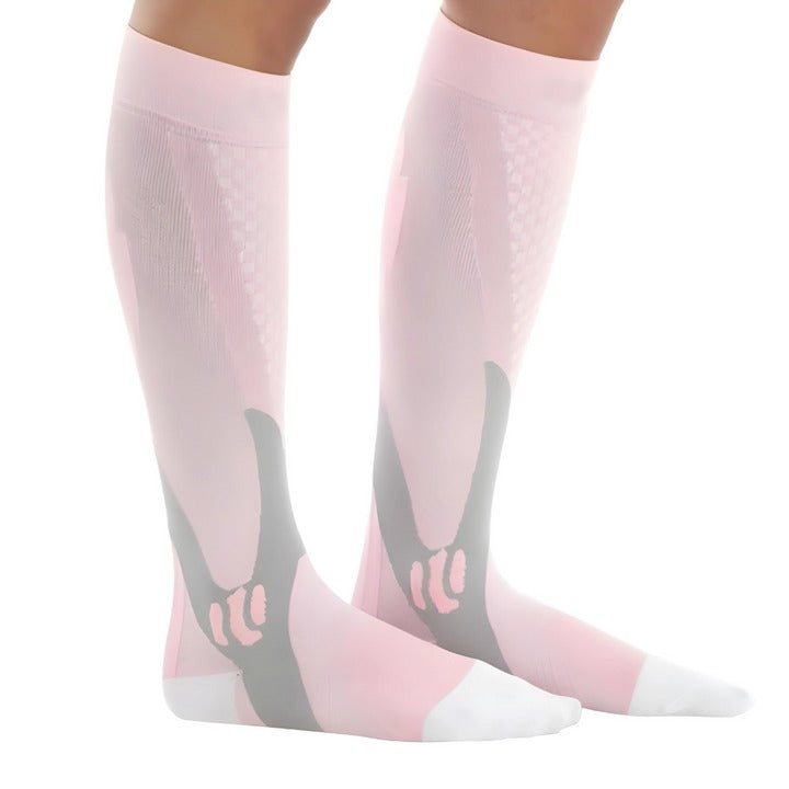 Pure Relief Compression Socks - Graduated Pressure and Immediate Relief