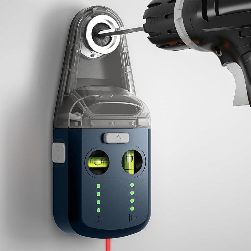 ليزر متعدد الوظائف - محاذاة سريعة ودقيقة 