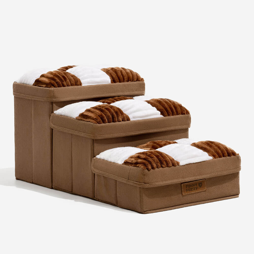 سلم للحيوانات الأليفة – وصول سهل وآمن 