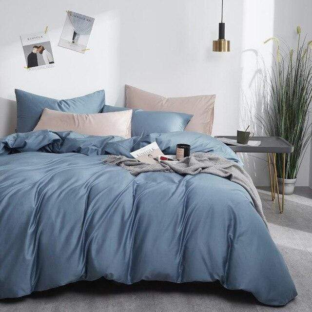Comforter Cover Set - Softness & Timeless Style