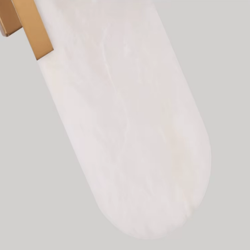 Zwarte en Gouden LED Wandlamp – Moderne Elegantie en Chic Ontwerp 