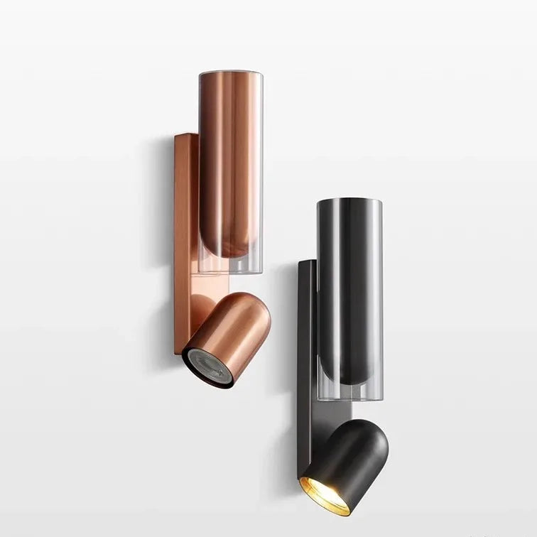 壁取り付け型LEDナイトランプ - 実用的でモダンな照明 