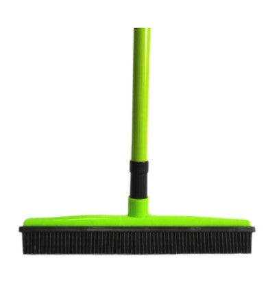 Anti-Hair Broom for Carpets — Practical for Floors, Carpets, and Sofas 