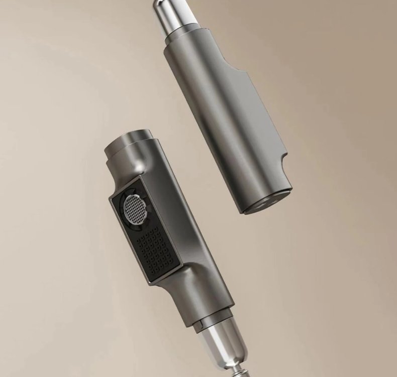 Inteligentný vodovodný kohútik – Digitálny displej a okamžitá teplota 