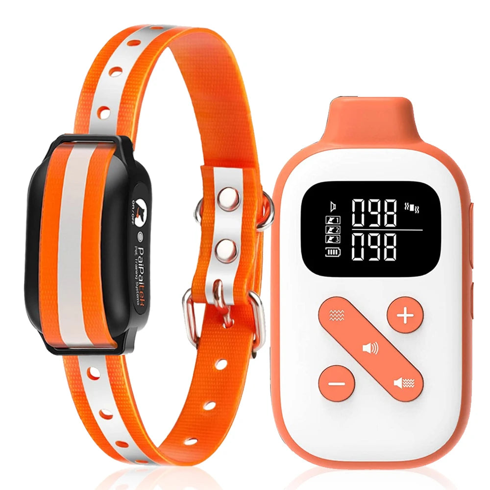 Oblek na výcvik bez šoku – dálkové ovládání až do 1000 m 