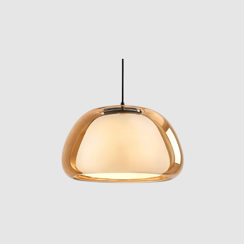 Lampada da soffitto decorativa – Atmosfera calda e alla moda 
