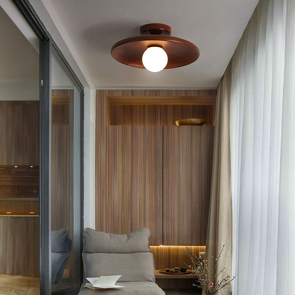 Elegant Round Ceiling Light – Chic and Timeless Design 