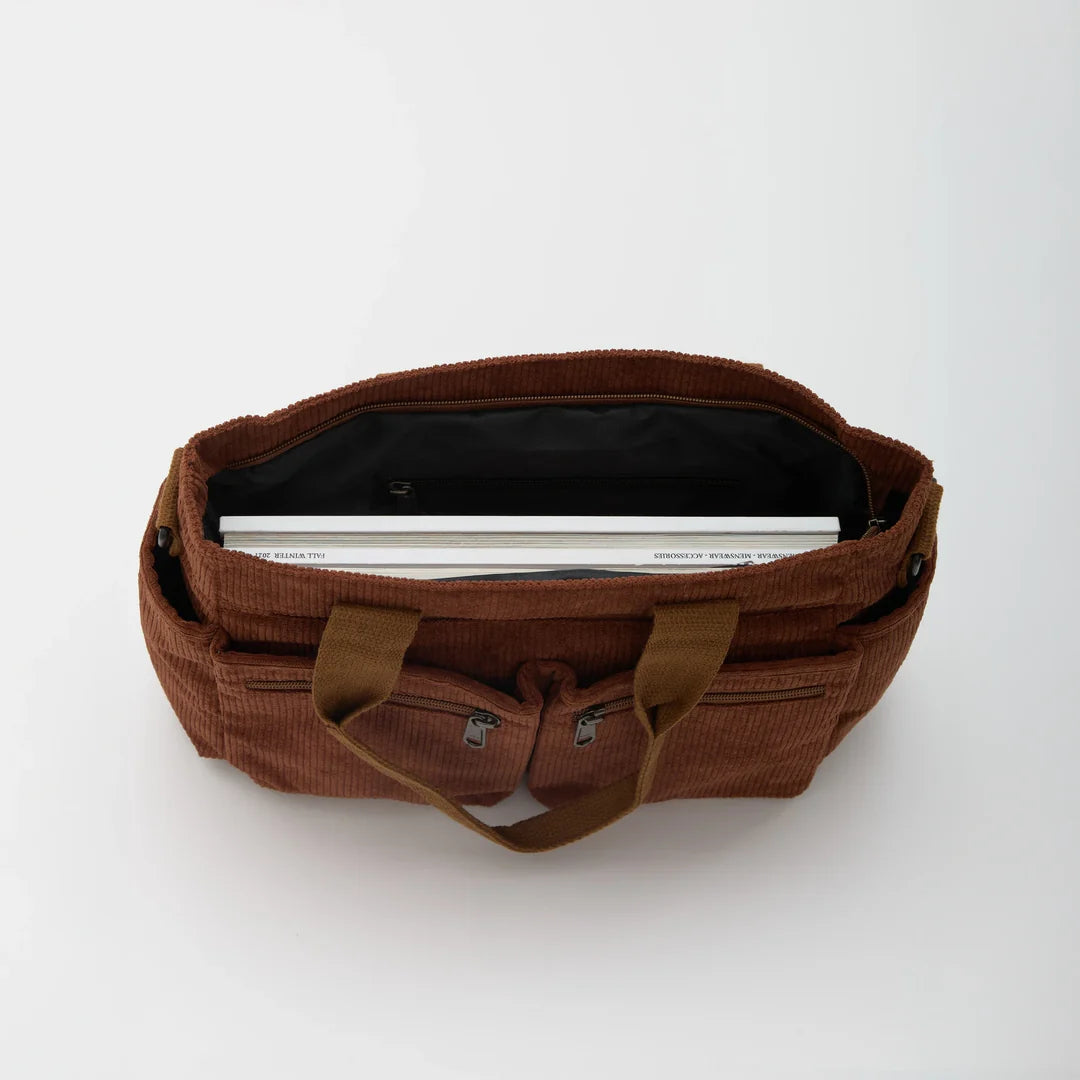 بلانديين | حقيبة تسوق متعددة الاستخدامات – الأناقة والراحة اليومية 