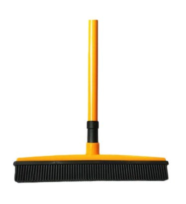 Anti-Hair Broom for Carpets — Practical for Floors, Carpets, and Sofas 
