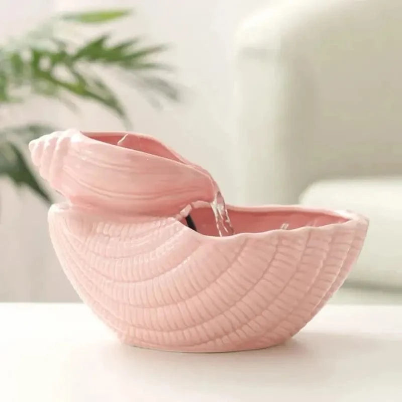 Πηγή Νερού Για Γάτες Από Πορσελάνη – Κομψότητα Και Καθαρή Υδάτωση 