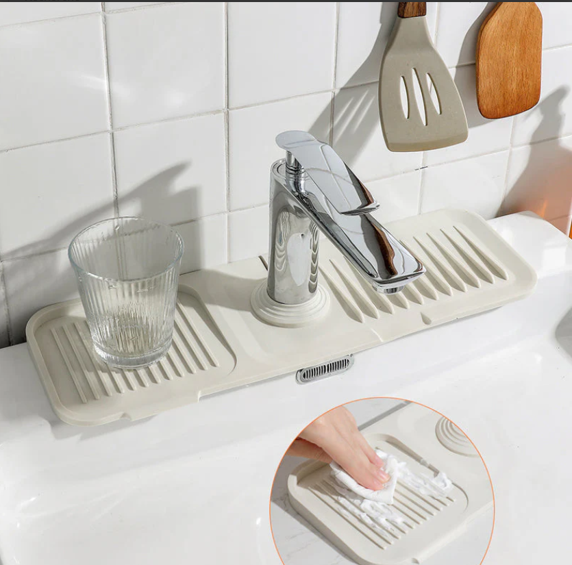 שטיח ניקוז סיליקון 