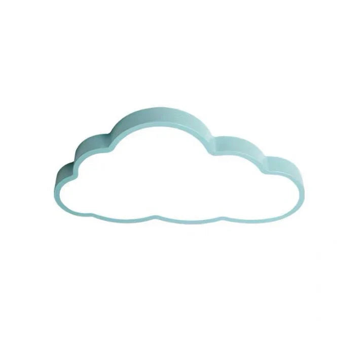 Lampe Plafonnier LED Nuage – Ambiance Rêveuse Pour Chambre D’Enfant