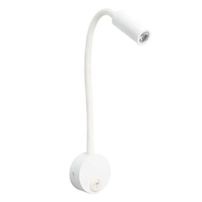 Flexible LED Wall Light - Mobility, Elegance & Targeted Light