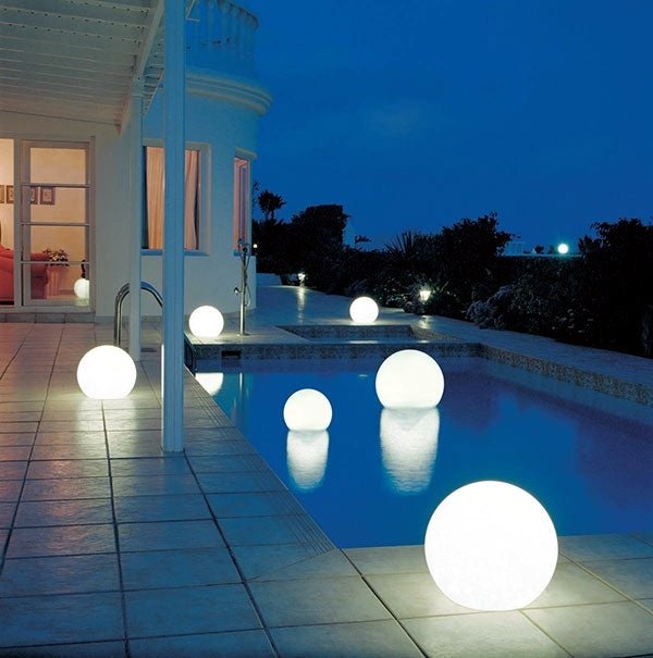 Garden Lighting Sphere