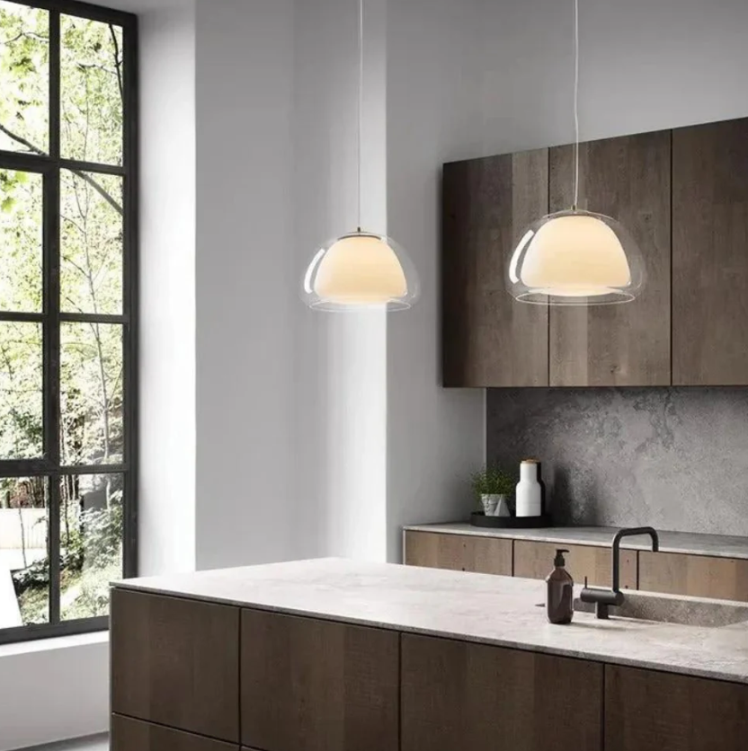 Lampada da soffitto decorativa – Atmosfera calda e alla moda 