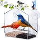 Premium bird feeder for windows