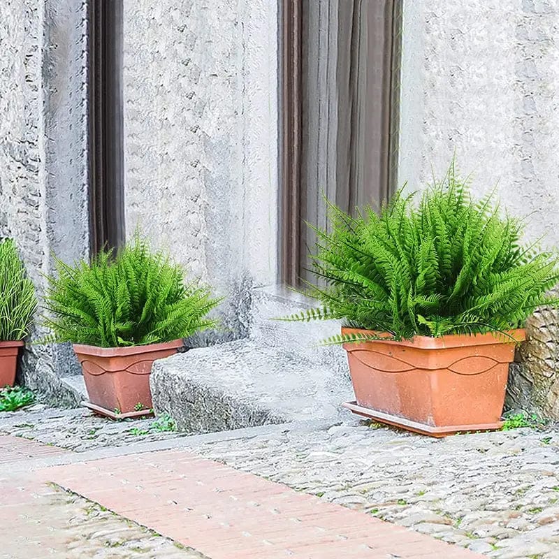 Vitaverde - realistic artificial plants (lot of 2 +1 offered)