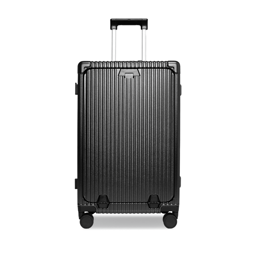 Valise SlideLux : Voyagez avec confort et technologie