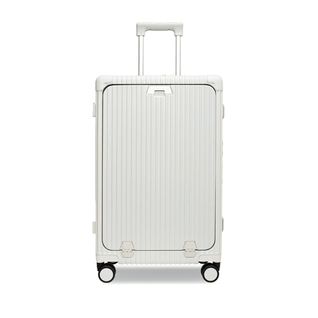 Valise SlideLux : Voyagez avec confort et technologie